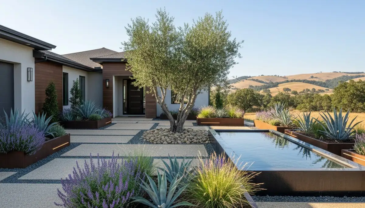 Landscaping services in Stockton, CA for residential and commercial properties