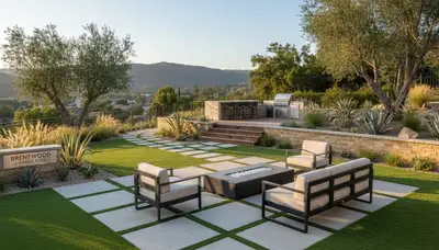 Landscaping services in Stockton, CA for residential and commercial outdoor maintenance