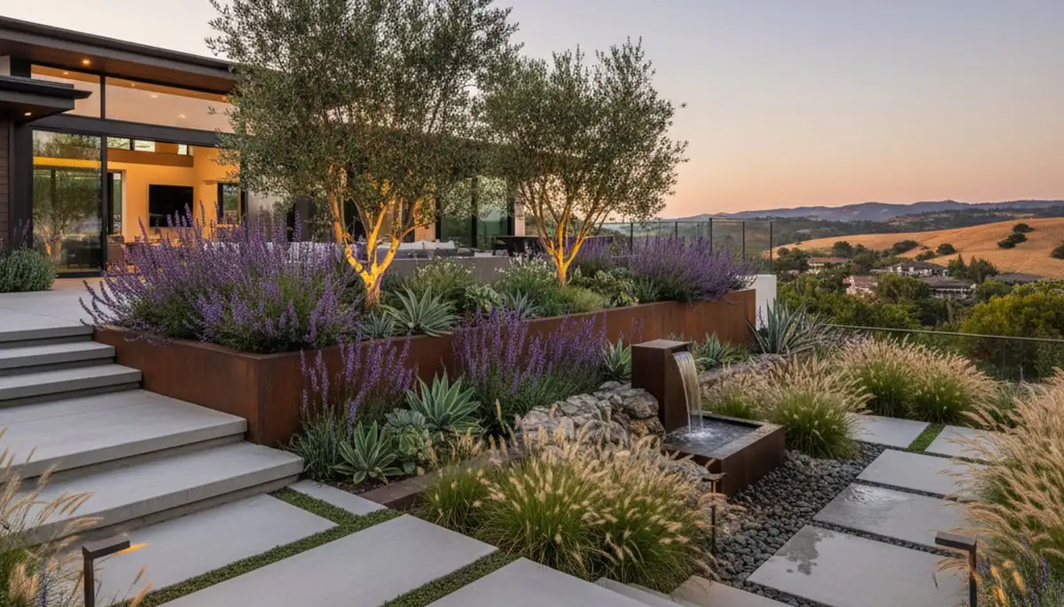 Landscaping services in Stockton, CA for residential and commercial properties