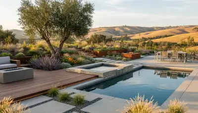 Landscaping services in Stockton, CA for residential and commercial properties