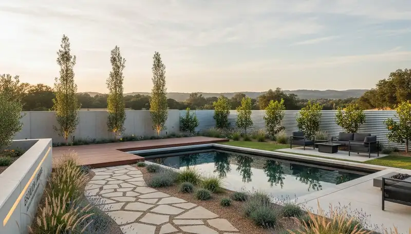 Landscaping service in Stockton, CA for residential and commercial properties