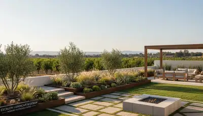 Landscaping services in Stockton, CA for residential and commercial properties