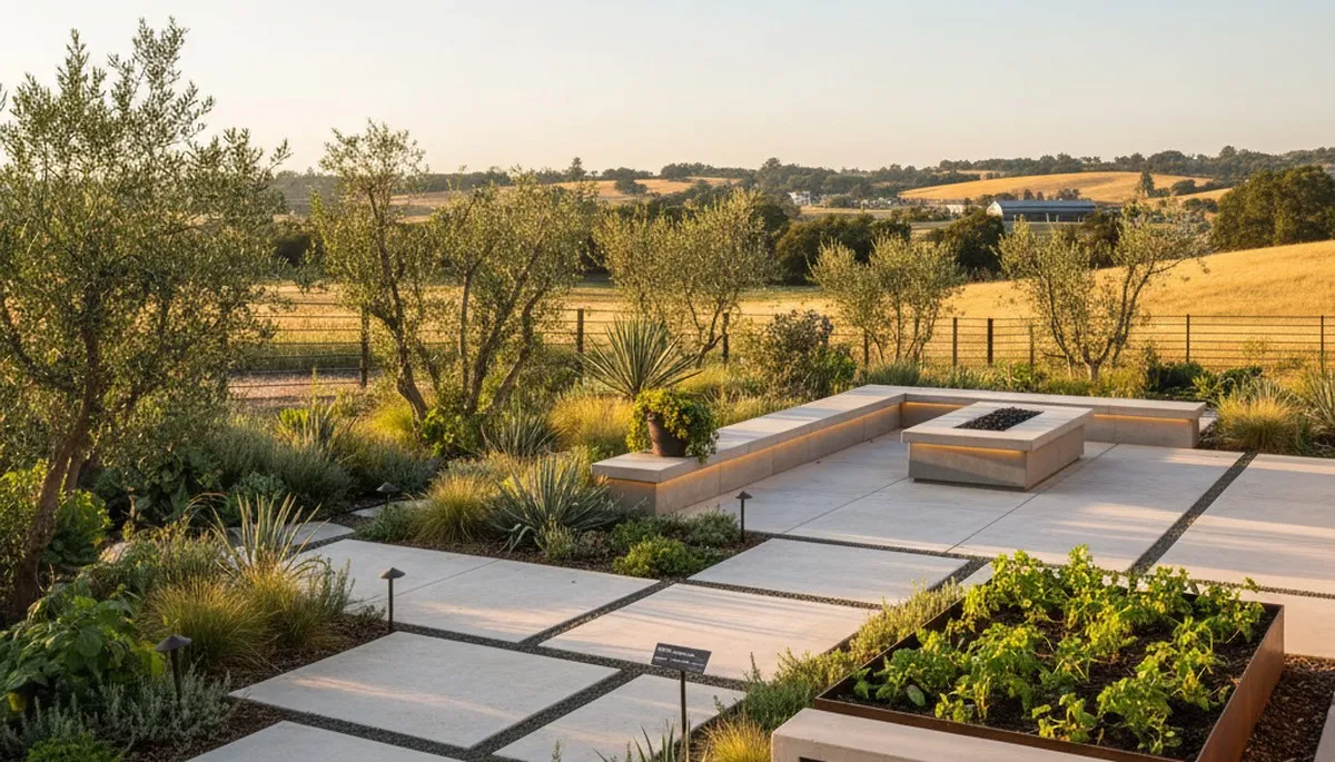 Landscaping services in Stockton, CA for residential and commercial properties