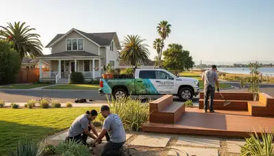 Landscaping services in Stockton, CA for residential and commercial property maintenance