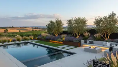 Landscaping services in Stockton, CA for residential and commercial properties