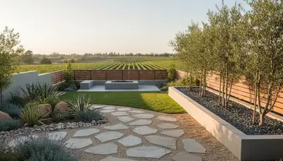 Landscaping services in Stockton, CA for residential and commercial properties