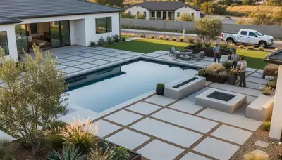 Landscaping services in Stockton, CA for residential and commercial outdoor property maintenance