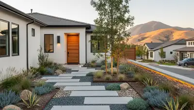 Landscaping services in Stockton, CA for residential and commercial properties