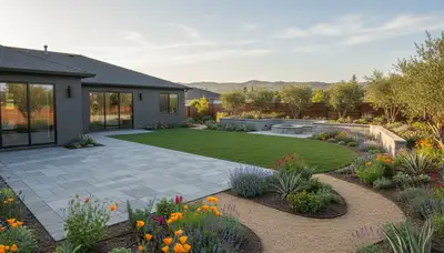 Landscape crew providing professional landscaping services in Stockton, CA