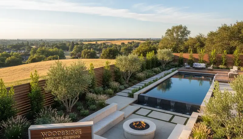 Landscaping services in Stockton, CA for residential and commercial outdoor maintenance
