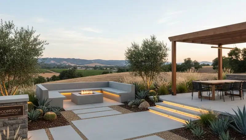 Landscaping services in Stockton, CA for residential and commercial outdoor maintenance